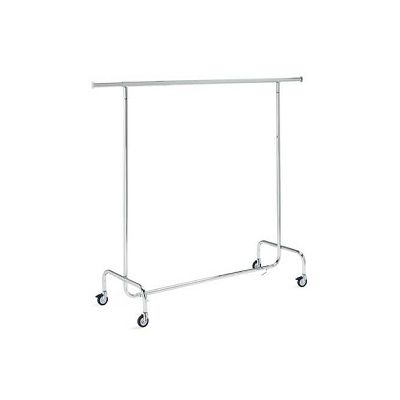 Klika – Kleiderständer fest 140 cm Höhe 150 cm 80 mm