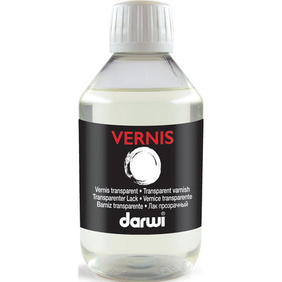 Darwi - Glanzlack, Flasche mit 250 ml