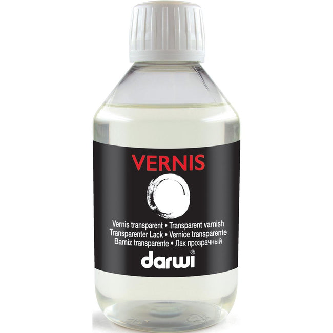Darwi - Glanzlack, Flasche mit 250 ml