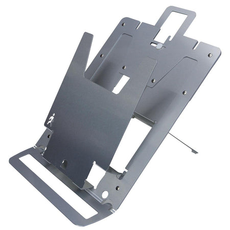 R-Go Tools - R-Go Echo Laptopständer, Silber