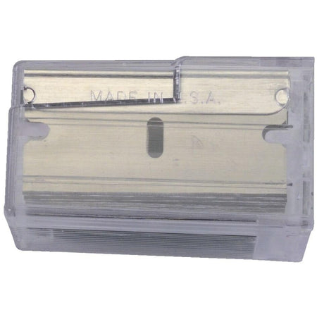 Stanley - Ersatzklingen für Glasschaber (028500), Karton mit 10 Stück
