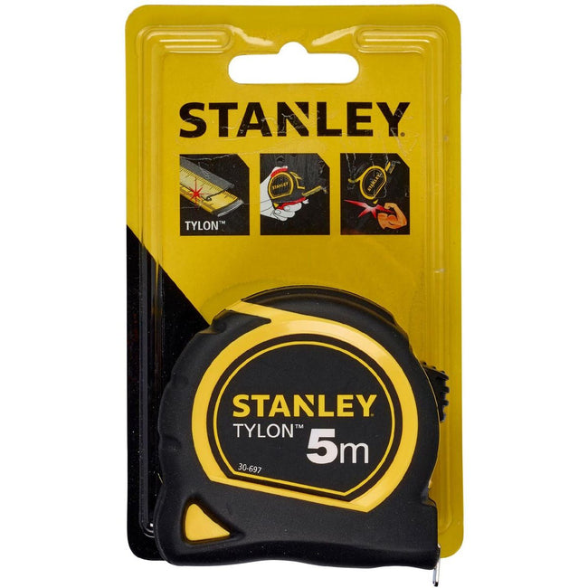 Stanley - Maßband Tylon 5 m x 19 mm