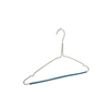 Klika – Draht-/Trockenreinigungsbügel, 2,3 mm Tinte und Schaumstoff