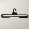 Klika -  Sjaalhanger zwart 30 cm 10 stuks