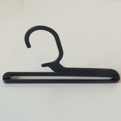 Klika -  Sokkenclip zwart 10 stuks