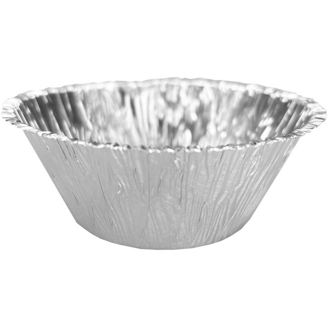 Paardekooper - Aluschale rund 80mm | 70ml | 2500 Stück