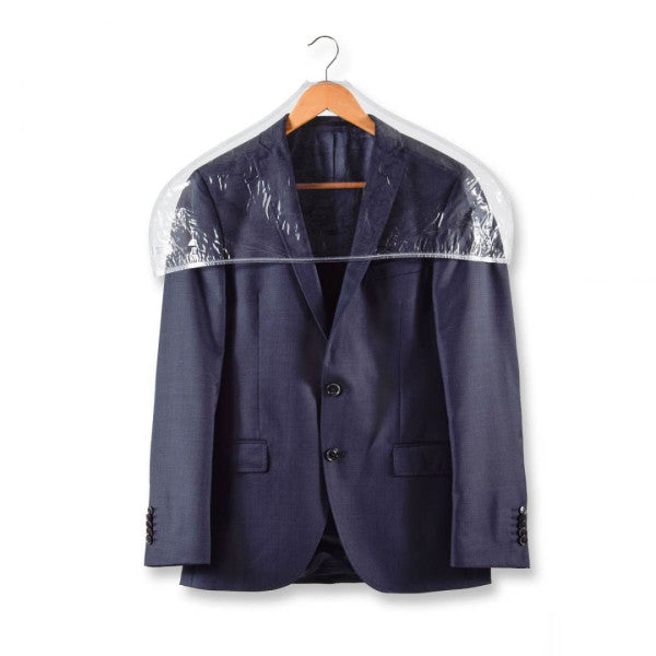 Klika - Schulterschutz transparent 50x25xm pro Stück