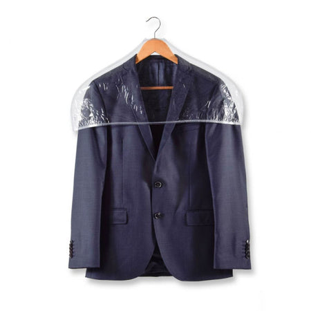 Klika - Schulterschutz transparent 50x25xm pro Stück