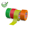 Tesa -  textiele, 19 mm x 25 m, neon roze