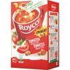 Royco - Minute Soup Tomate mit Kugeln, Packung mit 20 Beuteln