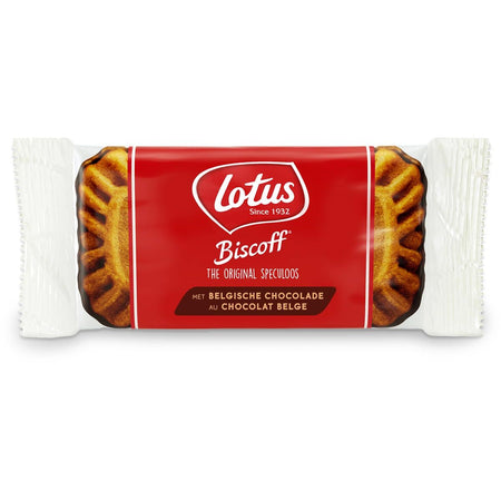 Lotus - Spekulatius mit Schokolade, Packung à 200 Stück