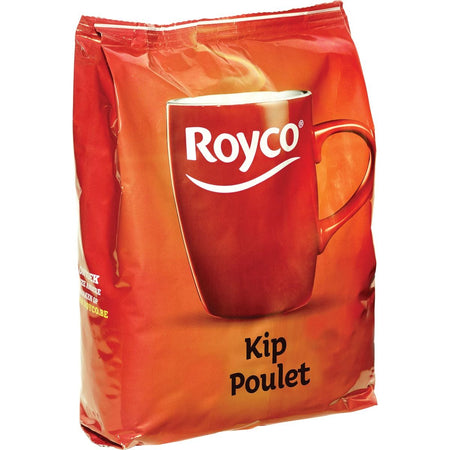 Royco - Suppenmaschine Tüte Hähnchen Classic mit 130 Portionen