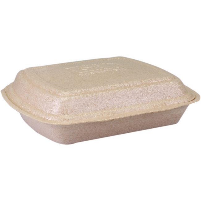 Klika -  Bak | XPP | 1-vaks | menubox | 240x205x70mm | beige | 200 stuks