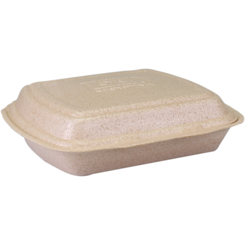 Klika -  Bak | XPP | 1-vaks | menubox | 240x205x70mm | beige | 200 stuks