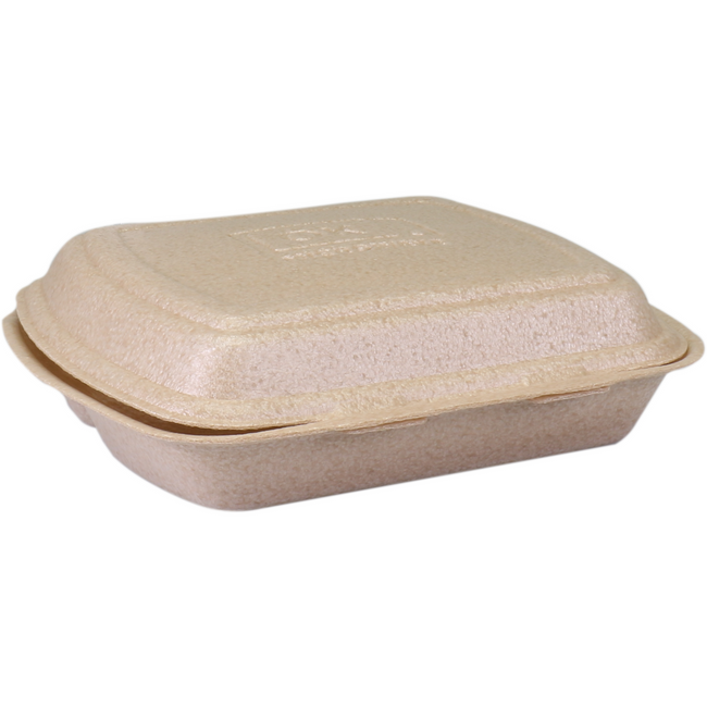 Klika -  Bak | XPP | 3-vaks | menubox | 240x205x70mm | beige | 200 stuks