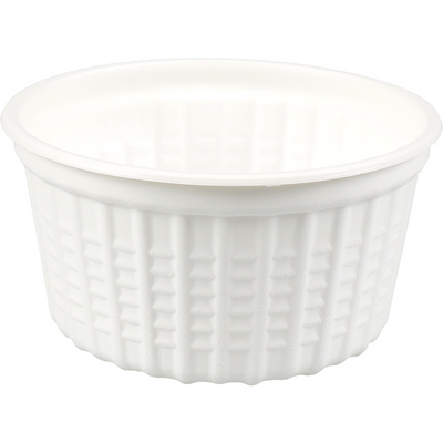 Klika -  Soepbeker | PP | 350ml | Ø115mm | wit | 600 stuks