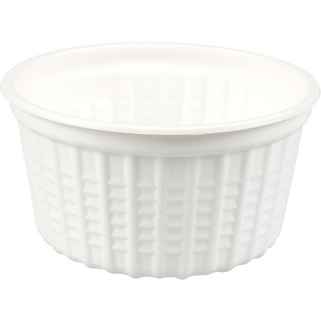 Klika -  Soepbeker | PP | 350ml | Ø115mm | wit | 600 stuks