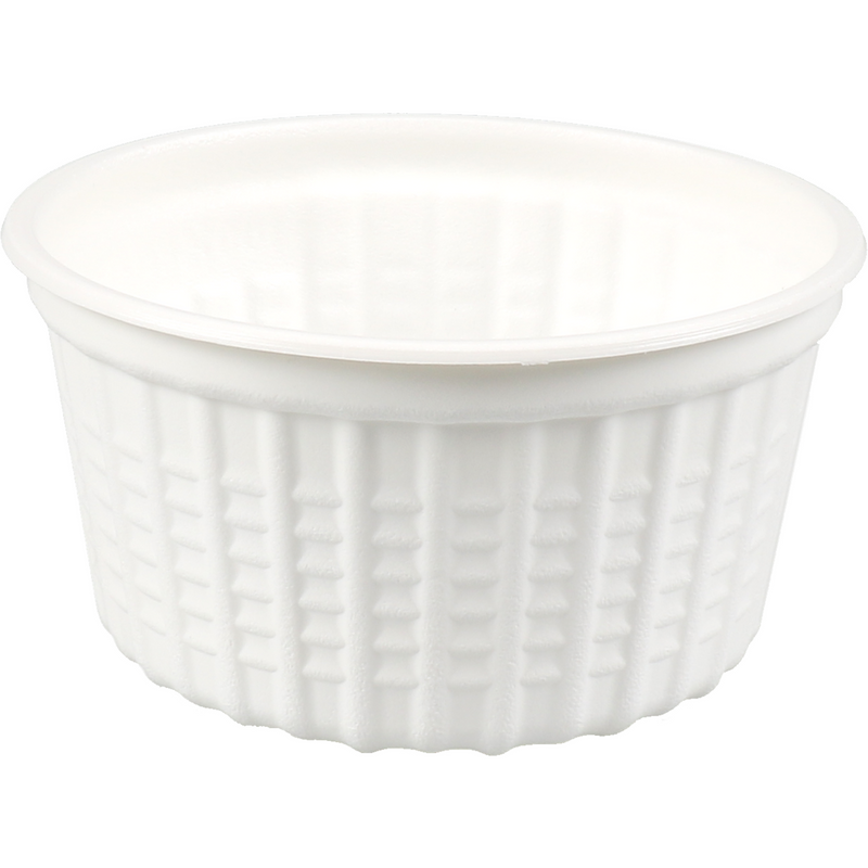 Klika -  Soepbeker | PP | 350ml | Ø115mm | wit | 600 stuks