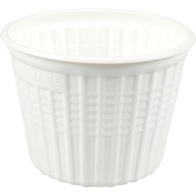 Klika -  Soepbeker | PP | 500ml | Ø115mm | wit | 600 stuks