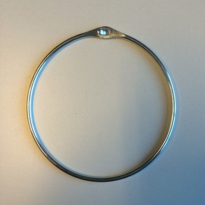 Klika - Warenring Durchmesser 120 mm glanzverzinkt 120 Stück