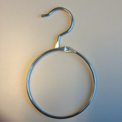 Klika - Ware Ring Durchmesser 120 mm mit Haken 90 Stück