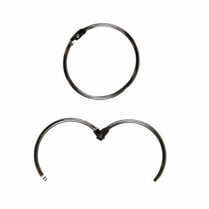 Klika -  Warenring diameter 60 mm met scharnier