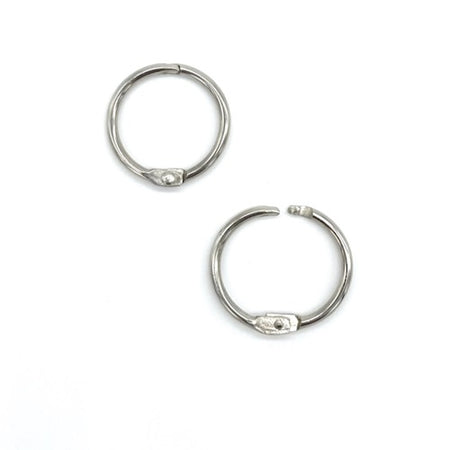 Klika -  Warenring diameter 22 mm + scharnier 100