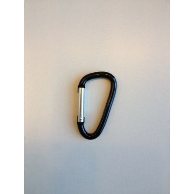 Klika - Musketon-Haken 6x60 MEDIUM 80 Stück