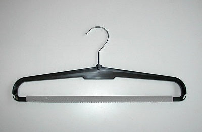 Klika - Hanger HW22 Alles/Hosenbügel 37cm schwarz