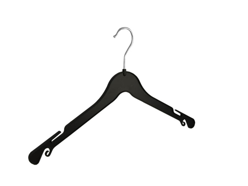 Klika -  Hanger zwart A43 japon/blouses/breigoed