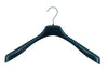 Klika -  hanger 45 cm zwart geen broeklat