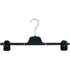 Klika - Quetschbügel schwarz RKA-40 cm 165 Stück