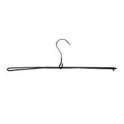 Klika - Pin-Hänger 26 cm schwarz rutschfest