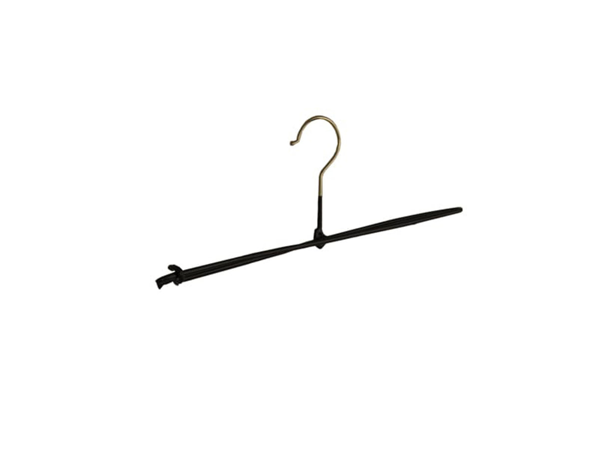 Klika -  Speldhanger 34 cm zwarte antislip