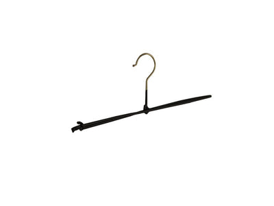 Klika -  Speldhanger 34 cm zwarte antislip 2 stuks