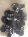 Klika -  MB zwart/wit 134 voor op kledinghanger
