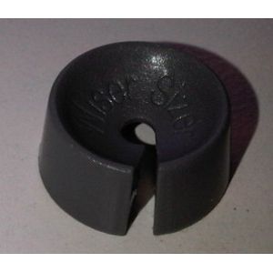 Klika -  MB onbedrukt donker grijs 25 stuks