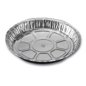 Aluminiumform rund 15 cm Butterkuchen 400 ml 1000 Stück