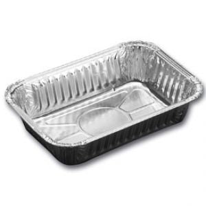Aluminiumbehälter (Lasagne) 750 ml 1200 Stück!!!