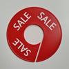 Klika - Größenring 11 cm rot/weiß ANGEBOT