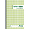 Exacompta - Bestellbuch 210x135mm 50x2 Blatt