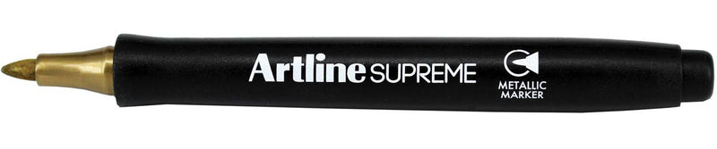 Artline - Marker 790 Supreme Metall Gold