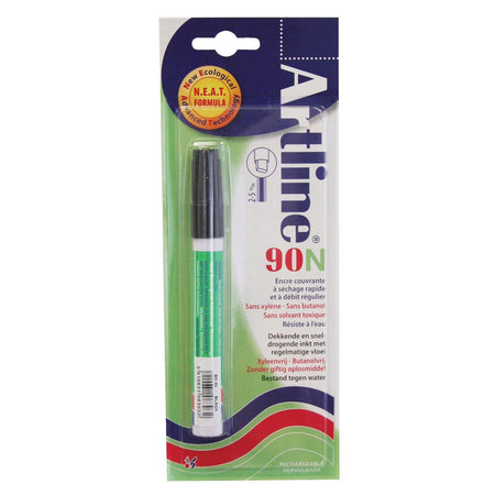 Artline - Permanentmarker 90N schwarz, im Blister