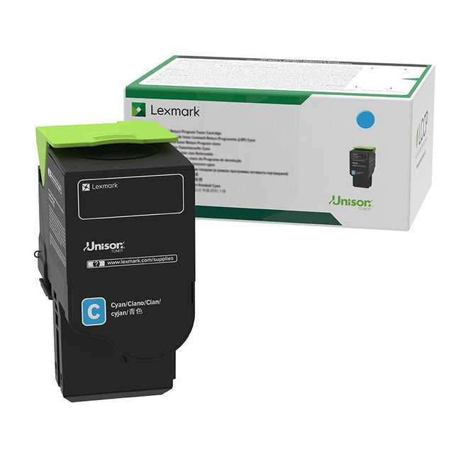 Lexmark -  Tonercartridge  c2320c0 blauw