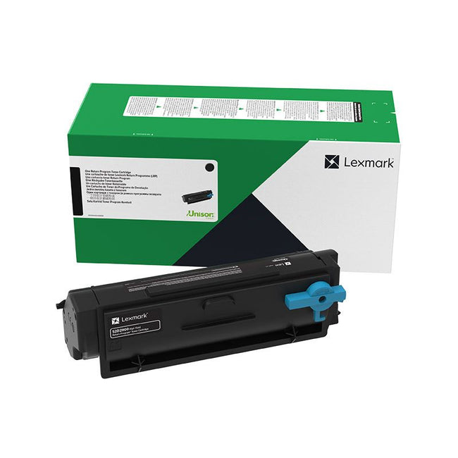 Lexmark -  Tonercartridge  b342x00 zwart