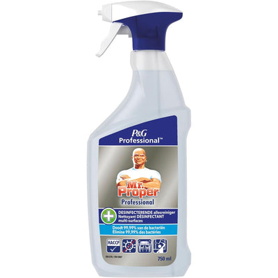 Mr. Proper – desinfizierender Allzweckreiniger, 750 ml Spray