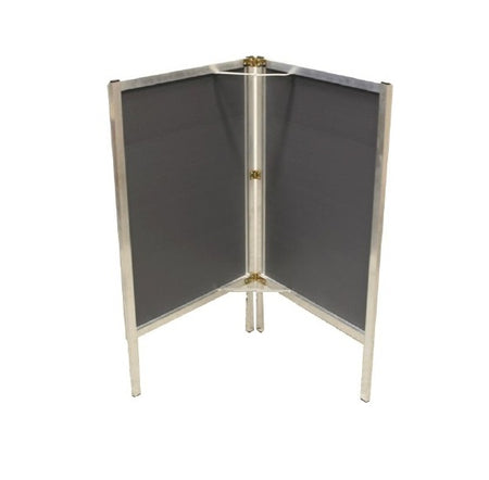 Klika - Gehwegschild Stadtschild 59x84 cm ALU- A1
