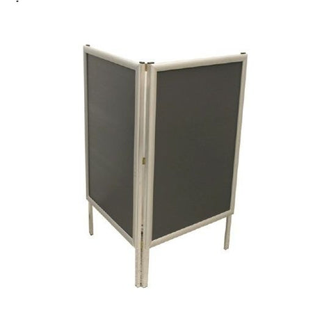 Klika - Gehwegschild Stadtschild 59x84 cm ALU- A1