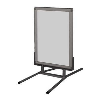 Klika - Gehwegschild WINDTER 50x70cm ALU-prof