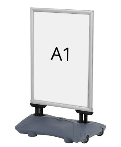 Klika - Straßenschild Boulevard Din A1